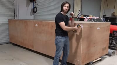 Man ships $1,000 Alibaba boat from China to Miami and gets a major surprise when he unboxes it