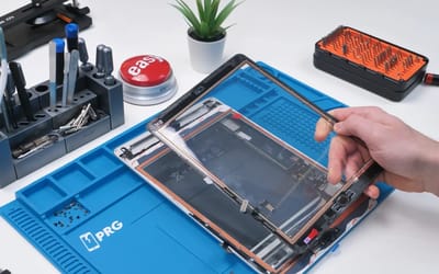US man challenges himself to build an iPad using only parts from AliExpress