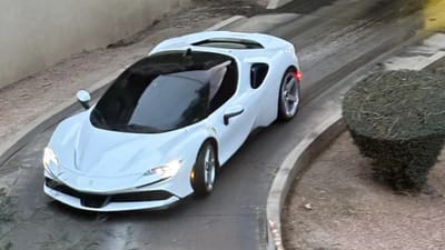 Arizona man has spotted an absurd number of amazing cars from his balcony in just a 10-week period