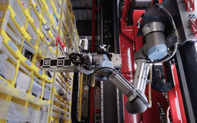 Amazon builds robot with tactile senses that can actually feel what it's grabbing