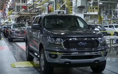 If someone built a car entirely made in the USA today this is how much it'd likely cost