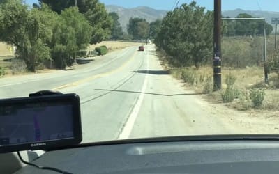 America’s most paranormal road is said to be haunted with cars mysteriously rolling uphill by themselves