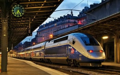 The fastest train in the world hits 357mph at top speed, and it isn't in Japan or China