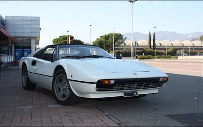 Man sells Ferrari 308 for $35,000 only to discover how much he's missed out a decade later after mistiming the market