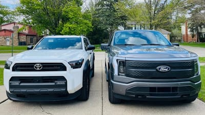 ford-f-150-lightning-toyota-4runner-sr5