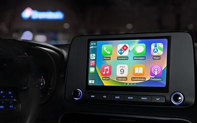 There are a few bizarre Apple CarPlay apps that installing might actually change your experience