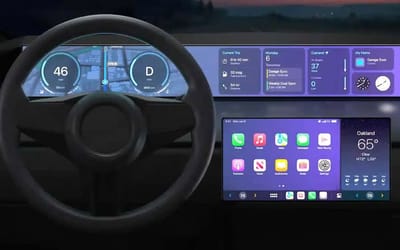 Next-gen Apple CarPlay revealed: Here’s every new feature