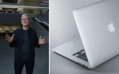 Apple’s Scary Fast event unveils huge new products and most powerful technology ever