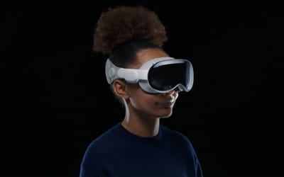 Patients could soon talk through Apple Vision Pro with just their thoughts