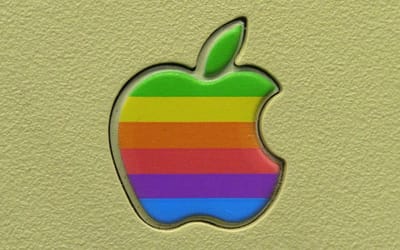 People stunned by surprising reason Apple logo has a bite taken out of it