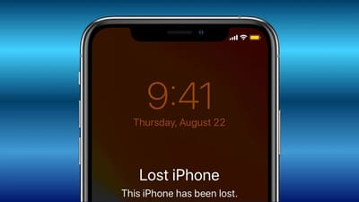 Apple gives detailed advice for exactly what you need to do if your iPhone is stolen