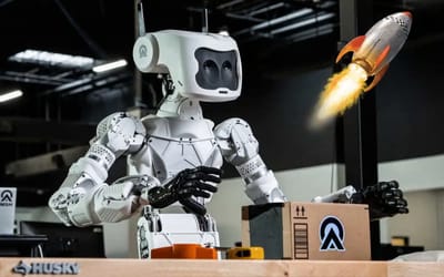 NASA is building a humanoid robot that can go to space