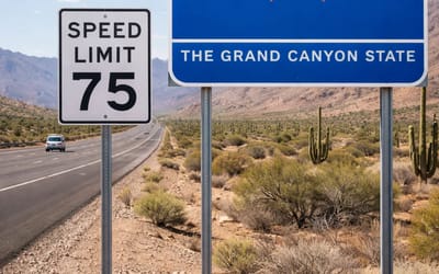 arizona-eliminate-speed-limits-new-proposal