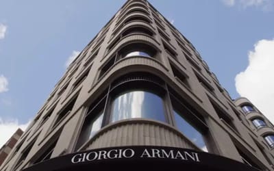 Giorgio Armani's $700 Volkswagen Beetle played crucial role in creating his $11 billion fashion empire