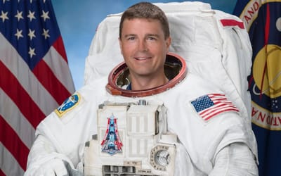Artemis II commander had a moment where he said 'human minds shouldn't have to go through this' as Earth vanished