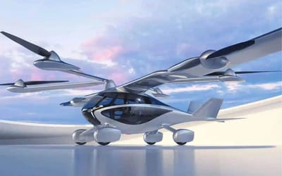 Aska A5 flying car approved for take-off