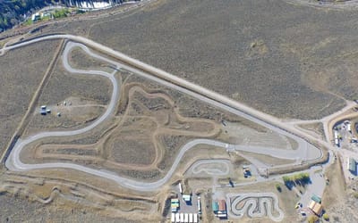 If you have a spare $23m you can buy your own personal race track in Aspen