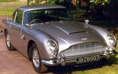 World’s greatest car mystery was solved when James Bond’s missing $25M Aston Martin was found after 25 years