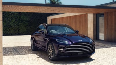 Aston Martin unveils new 717HP DBX GT designed for a quieter daily drive but its massive power still can outrun almost every SUV in the world
