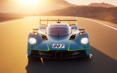 The new Aston Martin Valkyrie LM hypercar is limited to just 10 units making it one of the most exclusive cars in the world