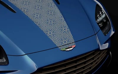 Aston Martin unveils six bespoke Vantage coupes inspired by Mexico