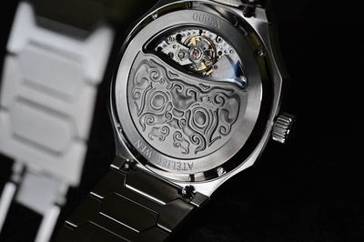 Collectors are losing their minds over this $2,500 Chinese watch