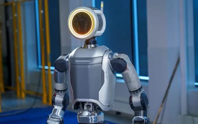 Hyundai to buy tens of thousands of robots
