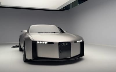 Audi's CEO just told the world the brand is back and reveals when the Concept C sports car will arrive to prove it