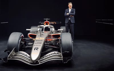 Audi officially unveils factory Formula 1 team in Berlin ahead of 2026 debut