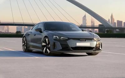 Audi and SAIC’s first EV is due in 2025