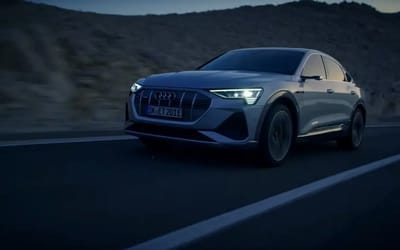 Audi’s genius Matrix LEDs adapt in real time for night driving, thinking faster than the driver