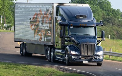 Aurora CEO confirms hundreds of driverless trucks will be on American roads in 2026