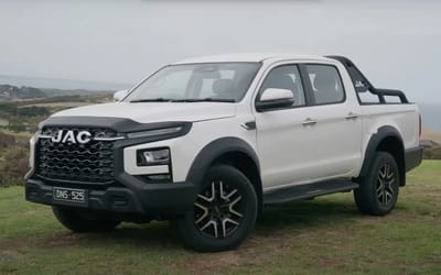 Australian bought a really cheap Chinese vehicle and it's been giving him nothing but problems