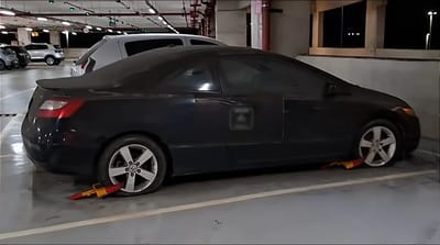 rare-honda-civic-abandoned-rio-de-janeiro-airport-brazil