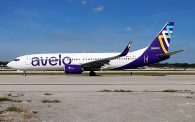 Texas-based budget airline known for $30 flights has shut down operations in California