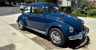 Away from the big purchases, there were actually cars that sold for under $15K at Monterey Car Week 2025