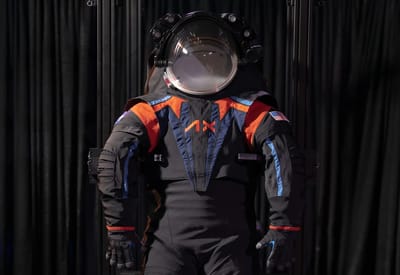 World's first woman on the moon will wear a Prada-designed $1bn spacesuit in 2026