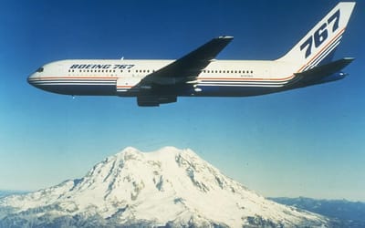 Mind-blowing tour inside the Boeing BBJ 767 reveals this is the jet that truly lets you own the sky