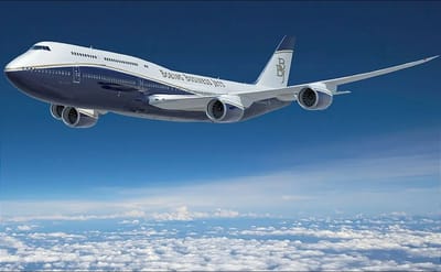 Retired Boeing 747s are getting reborn as luxury business private jets for billionaires