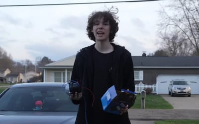 Ohio man buys a turbo from Temu and puts it in his BMW 4 Series to see what happens