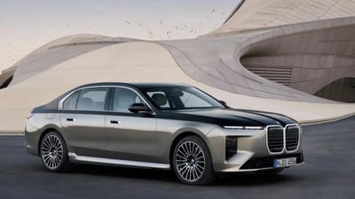 The 2027 BMW 7 Series refresh brings it in line with the new i3 and the result is BMW's most luxurious interior ever