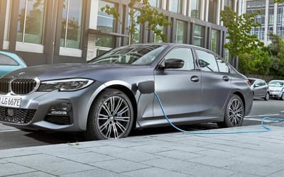 What actually happens if you decide to completely stop charging your plug-in hybrid car