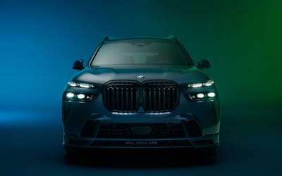 The final BMW Alpina XB7 is here and only 120 of these $180,000 limited editions will ever be built