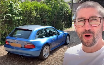 This man bought his dream BMW, but it's been nothing short of a disaster