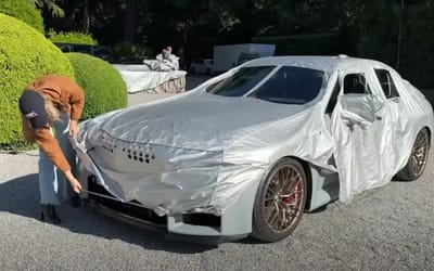 We unveiled the new 2026 BMW M2 CS and it just hits different