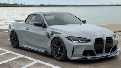 bmw-m4-wild-pickup-truck-custom-build