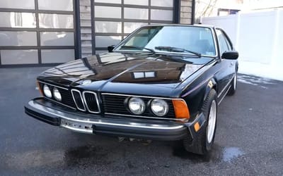 Dad abandons rare 1987 BMW M6—25 years later, his sons’ surprise leaves him in shock