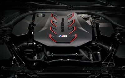 BMW says V8 engines are here to stay