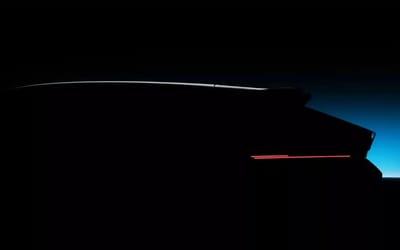 BMW releases teaser images of upcoming concept car and has everyone speculating