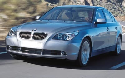 BMW car is sliced in half to display the incredible detail of its inner engineering